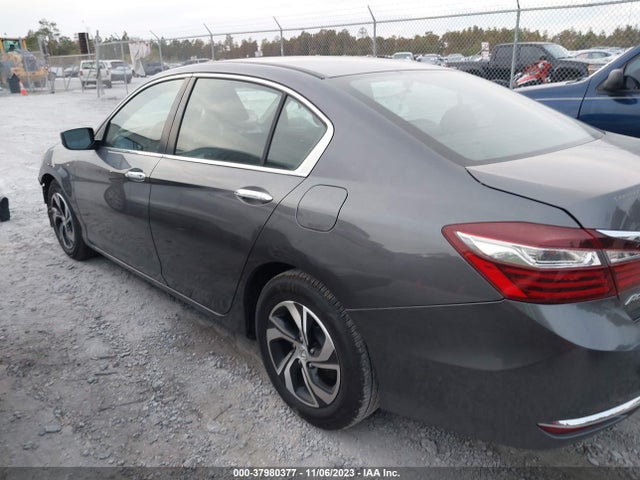 Honda ACCORD LX 2017 1HGCR2F32HA257118 Image 14