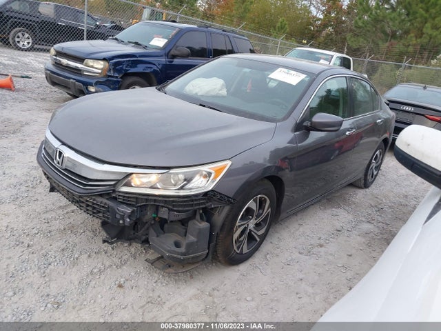 Honda ACCORD LX 2017 1HGCR2F32HA257118 Image 2