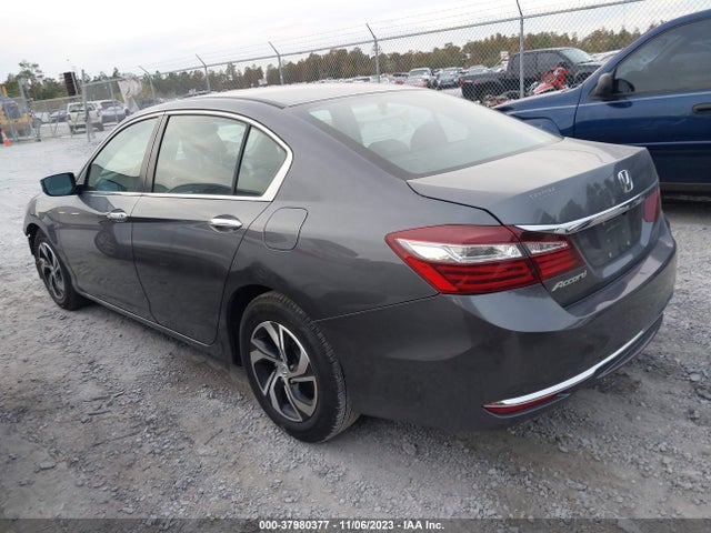 Honda ACCORD LX 2017 1HGCR2F32HA257118 Image 3