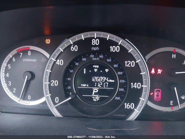 Honda ACCORD LX 2017 1HGCR2F32HA257118 Image 7