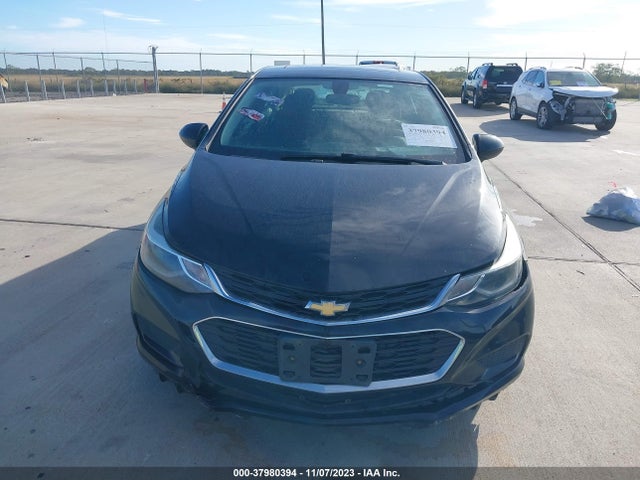 Chevrolet Cruze Lt Auto 2018 1G1BE5SM4J7125611 Image 12