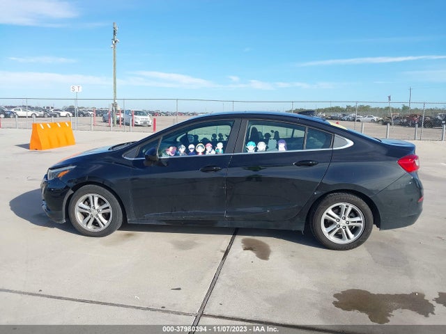 Chevrolet Cruze Lt Auto 2018 1G1BE5SM4J7125611 Image 14
