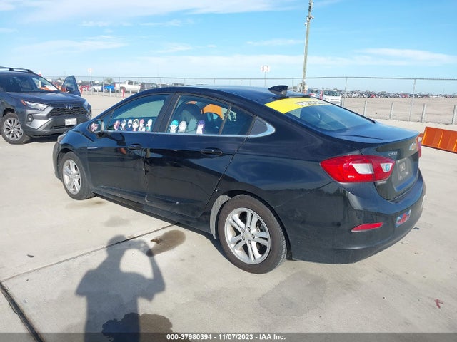 Chevrolet Cruze Lt Auto 2018 1G1BE5SM4J7125611 Image 3