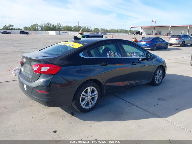 Chevrolet Cruze Lt Auto 2018 1G1BE5SM4J7125611 Image 4