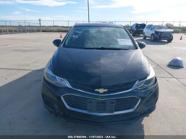 Chevrolet Cruze Lt Auto 2018 1G1BE5SM4J7125611 Image 6