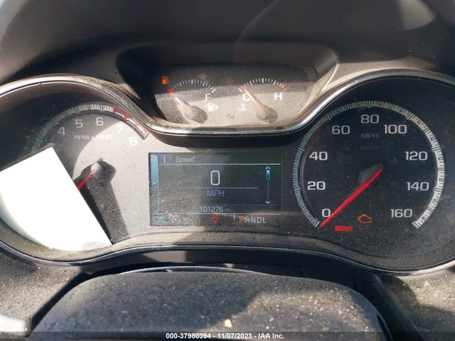 Chevrolet Cruze Lt Auto 2018 1G1BE5SM4J7125611 Image 7