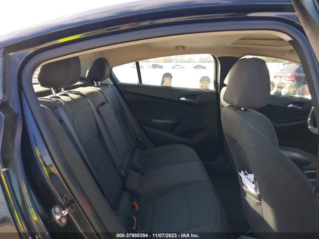 Chevrolet Cruze Lt Auto 2018 1G1BE5SM4J7125611 Image 8