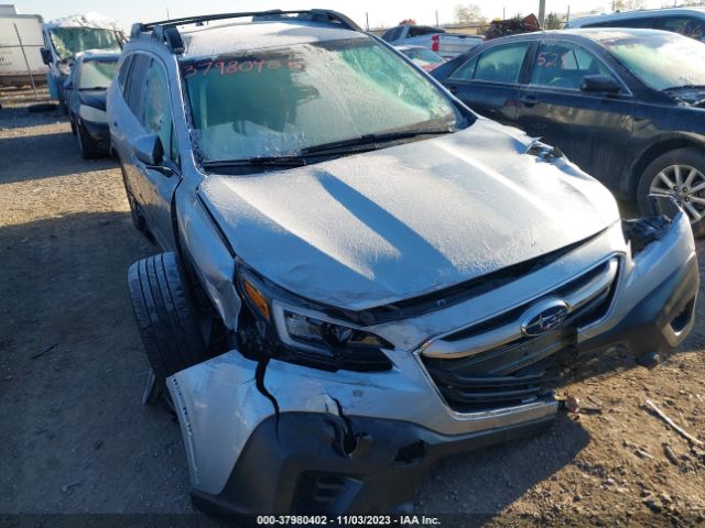 4S4BTACCXL3207764 Subaru Outback Premium