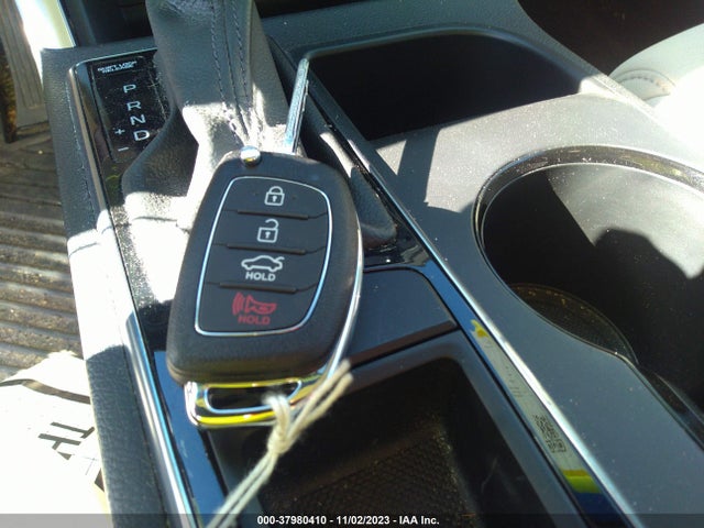 2016 HYUNDAI SONATA SE VIN: 5NPE24AF5GH356676