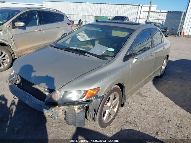 2008 HONDA CIVIC EX VIN: 1HGFA16898L115251