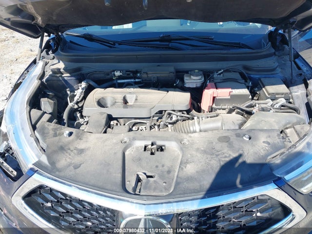 Acura Rdx Technology Package 2020 5J8TC1H59LL003736 Image 10