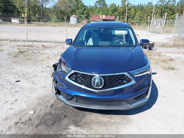 Acura Rdx Technology Package 2020 5J8TC1H59LL003736 Image 12