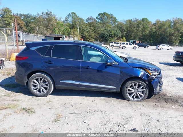 Acura Rdx Technology Package 2020 5J8TC1H59LL003736 Image 13
