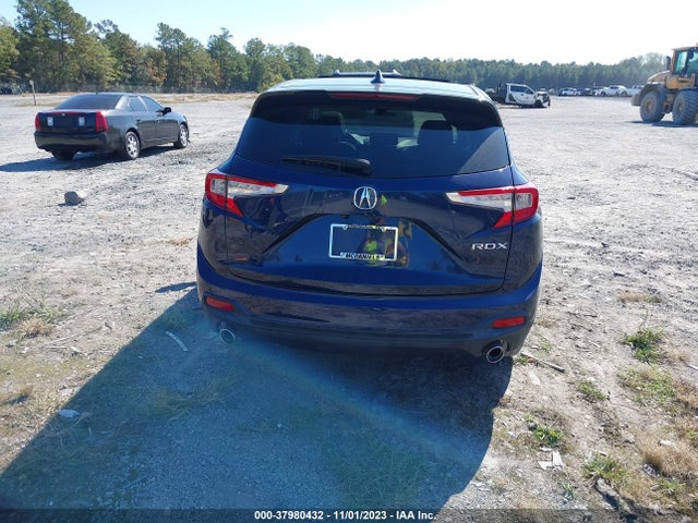 Acura Rdx Technology Package 2020 5J8TC1H59LL003736 Image 16