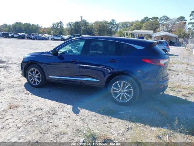 Acura Rdx Technology Package 2020 5J8TC1H59LL003736 Image 3