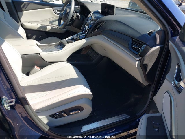 Acura Rdx Technology Package 2020 5J8TC1H59LL003736 Image 5