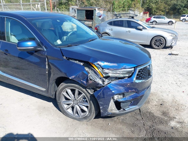Acura Rdx Technology Package 2020 5J8TC1H59LL003736 Image 6