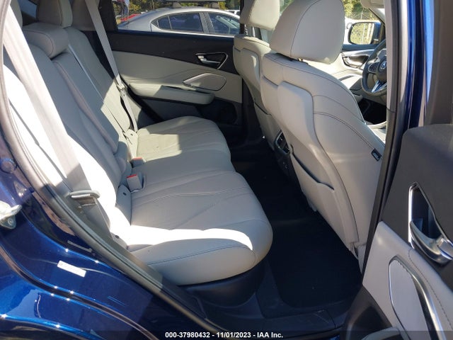 Acura Rdx Technology Package 2020 5J8TC1H59LL003736 Image 8