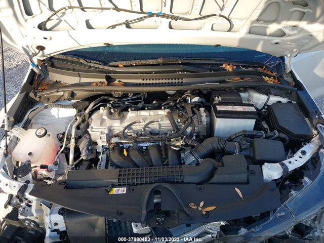 2022 TOYOTA COROLLA LE VIN: 5YFEPMAE3NP329369
