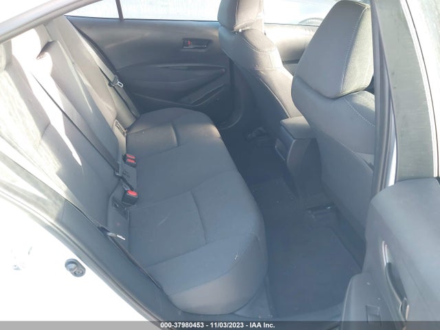 2022 TOYOTA COROLLA LE VIN: 5YFEPMAE3NP329369
