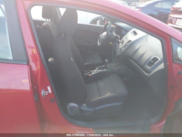 KNAFK4A64G5470069 KIA FORTE LX