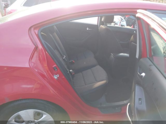 KNAFK4A64G5470069 KIA FORTE LX