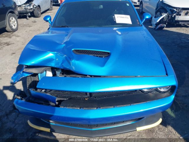 2C3CDZJG7KH574325 Dodge Challenger Gt