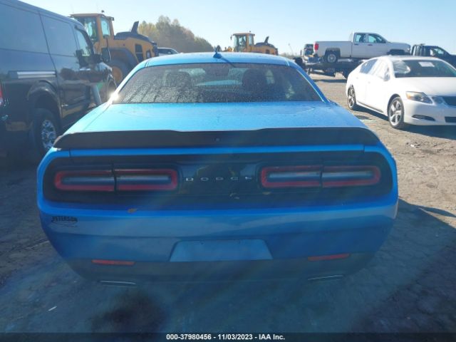 2C3CDZJG7KH574325 Dodge Challenger Gt