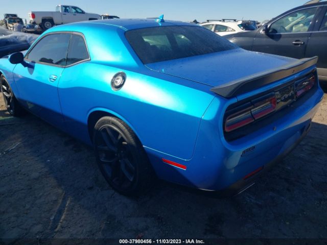 2C3CDZJG7KH574325 Dodge Challenger Gt