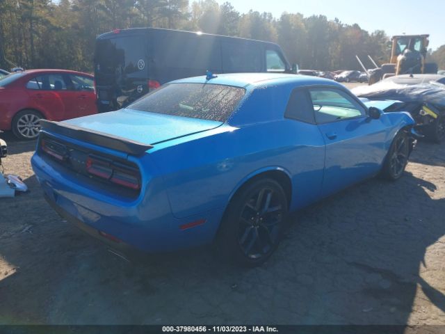 2C3CDZJG7KH574325 Dodge Challenger Gt