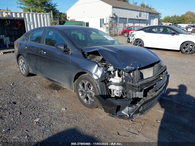 2019 KIA FORTE LXS VIN: 3KPF24AD0KE063462