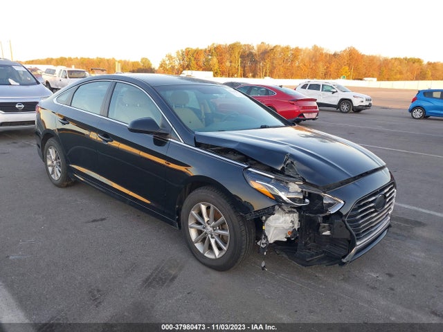 2018 HYUNDAI SONATA SE VIN: 5NPE24AF9JH598538