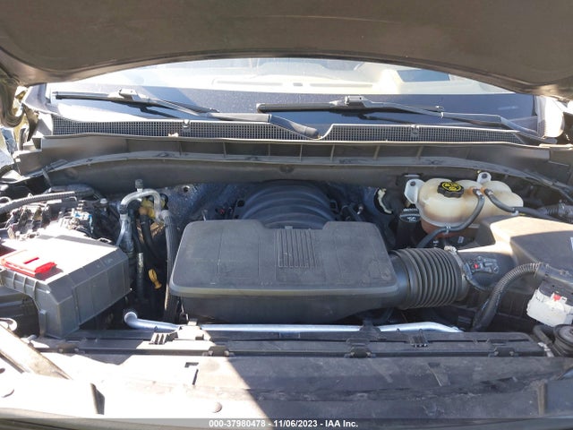 Chevrolet Suburban 4wd Premier 2021 1GNSKFKD2MR160492 Image 10