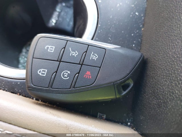 Chevrolet Suburban 4wd Premier 2021 1GNSKFKD2MR160492 Image 11