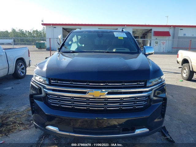 Chevrolet Suburban 4wd Premier 2021 1GNSKFKD2MR160492 Image 12