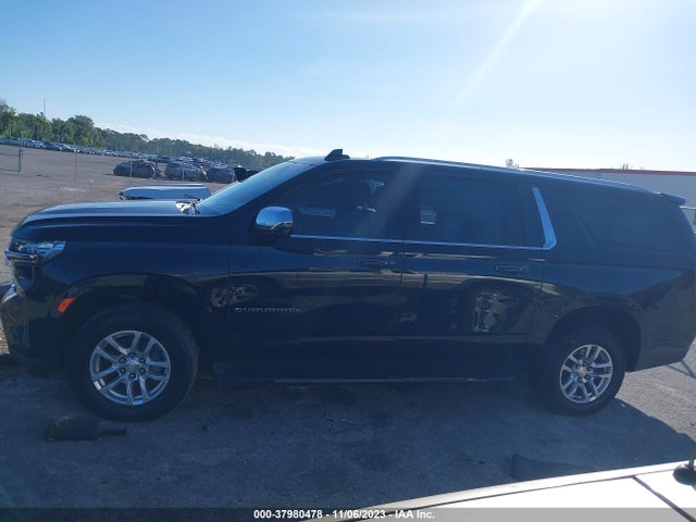 Chevrolet Suburban 4wd Premier 2021 1GNSKFKD2MR160492 Image 14