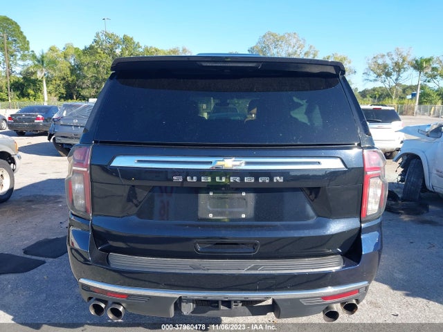 Chevrolet Suburban 4wd Premier 2021 1GNSKFKD2MR160492 Image 16