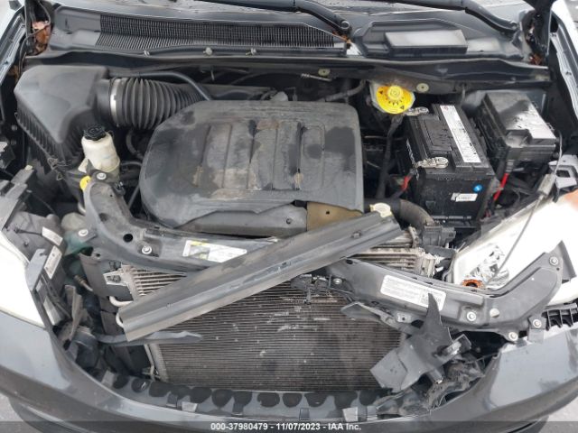 2C4RDGBG3ER407323 Dodge Grand Caravan American Value Pkg