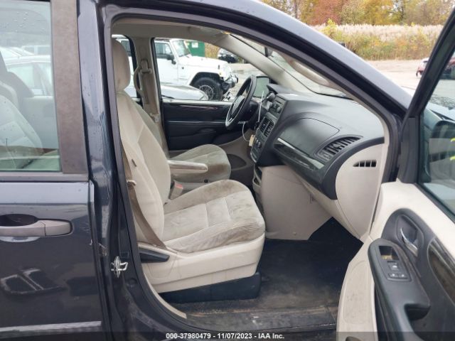 2C4RDGBG3ER407323 Dodge Grand Caravan American Value Pkg