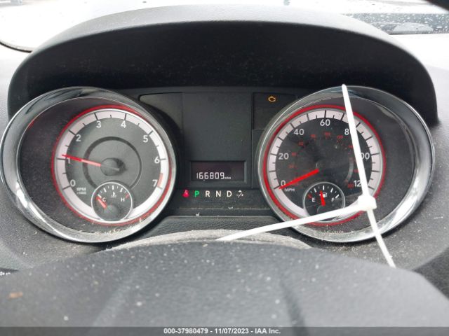 2C4RDGBG3ER407323 Dodge Grand Caravan American Value Pkg