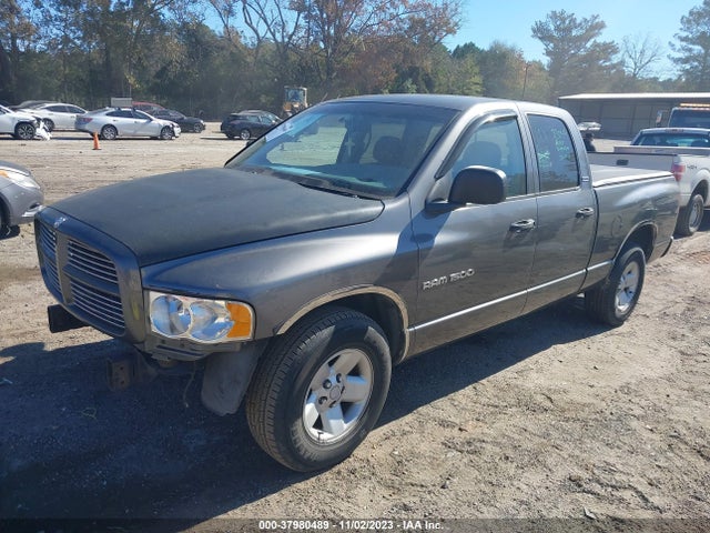 2002 DODGE RAM 1500 SLT VIN: 3D7HA18Z52G147122