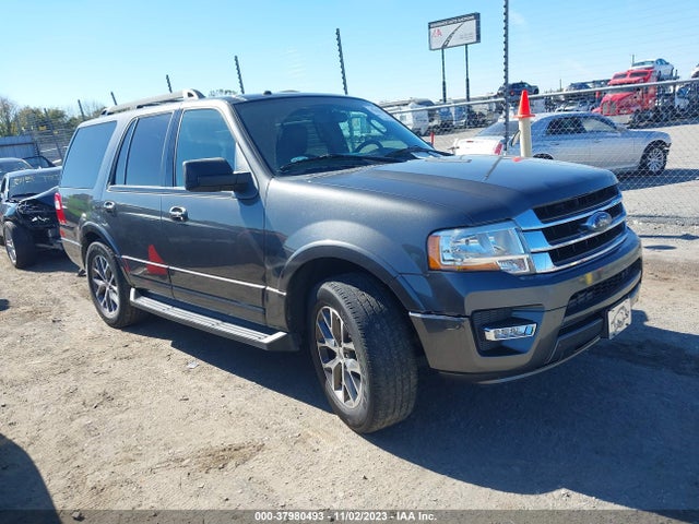 2017 FORD EXPEDITION XLT VIN: 1FMJU1HT0HEA29988