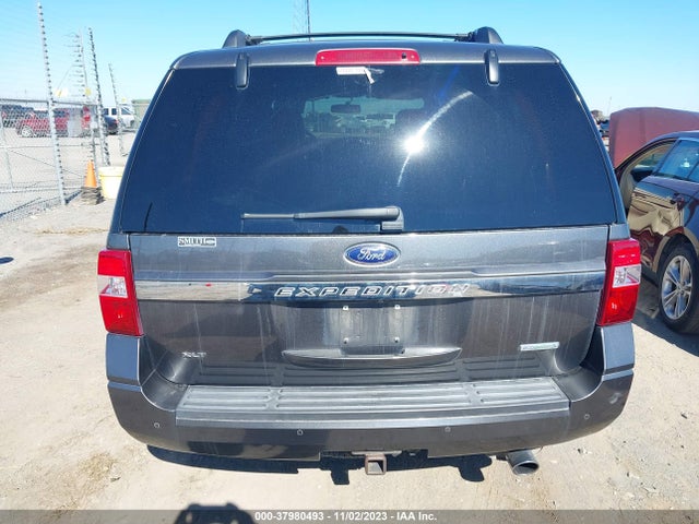 2017 FORD EXPEDITION XLT VIN: 1FMJU1HT0HEA29988