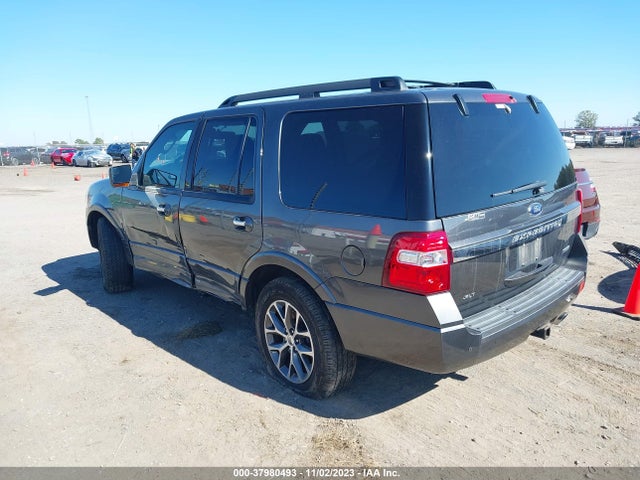 2017 FORD EXPEDITION XLT VIN: 1FMJU1HT0HEA29988
