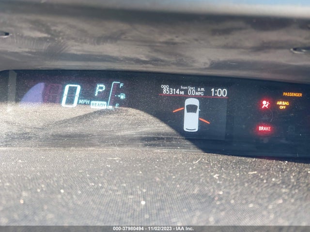 Toyota Prius C One/three/two/four 2014 JTDKDTB30E1066555 Image 7