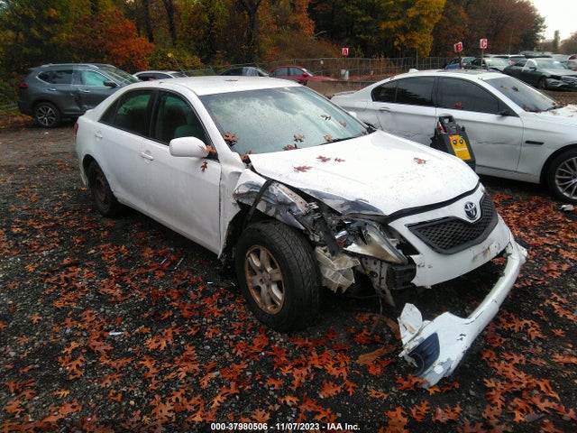 2008 TOYOTA CAMRY VIN: 4T1BE46KX8U763413