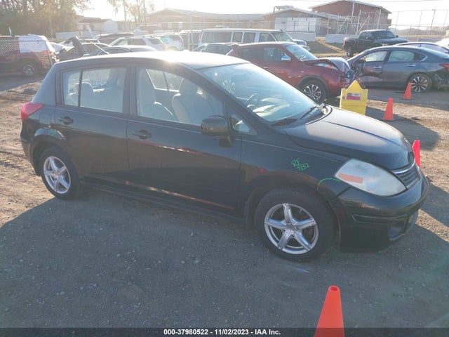 Aukcja sprzedaży 2007 Nissan Versa 1.8s, vin: 3N1BC13EX7L451840, numer aukcji: 37980522