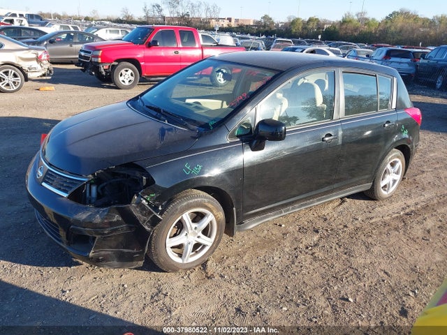 Aukcja sprzedaży 2007 Nissan Versa 1.8s, vin: 3N1BC13EX7L451840, numer aukcji: 37980522