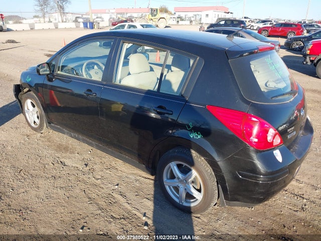 Aukcja sprzedaży 2007 Nissan Versa 1.8s, vin: 3N1BC13EX7L451840, numer aukcji: 37980522