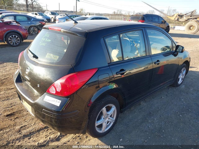 Aukcja sprzedaży 2007 Nissan Versa 1.8s, vin: 3N1BC13EX7L451840, numer aukcji: 37980522
